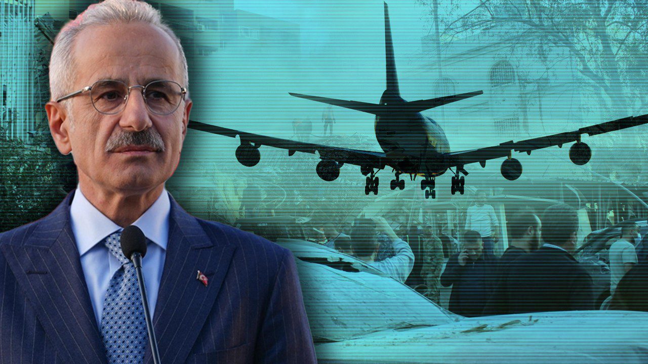 Bakan Abdulkadir Uraloğlu Açıkladı! 4 Ülkeye Seferler İptal