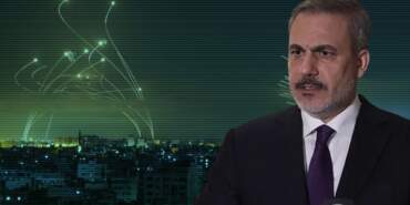 Bakan Fidan İlk Kez Açıkladı: Saldırı Gecesi ABD’den Sürpriz Telefon! İsrail’in Asıl Hedefi Türkiye mi?