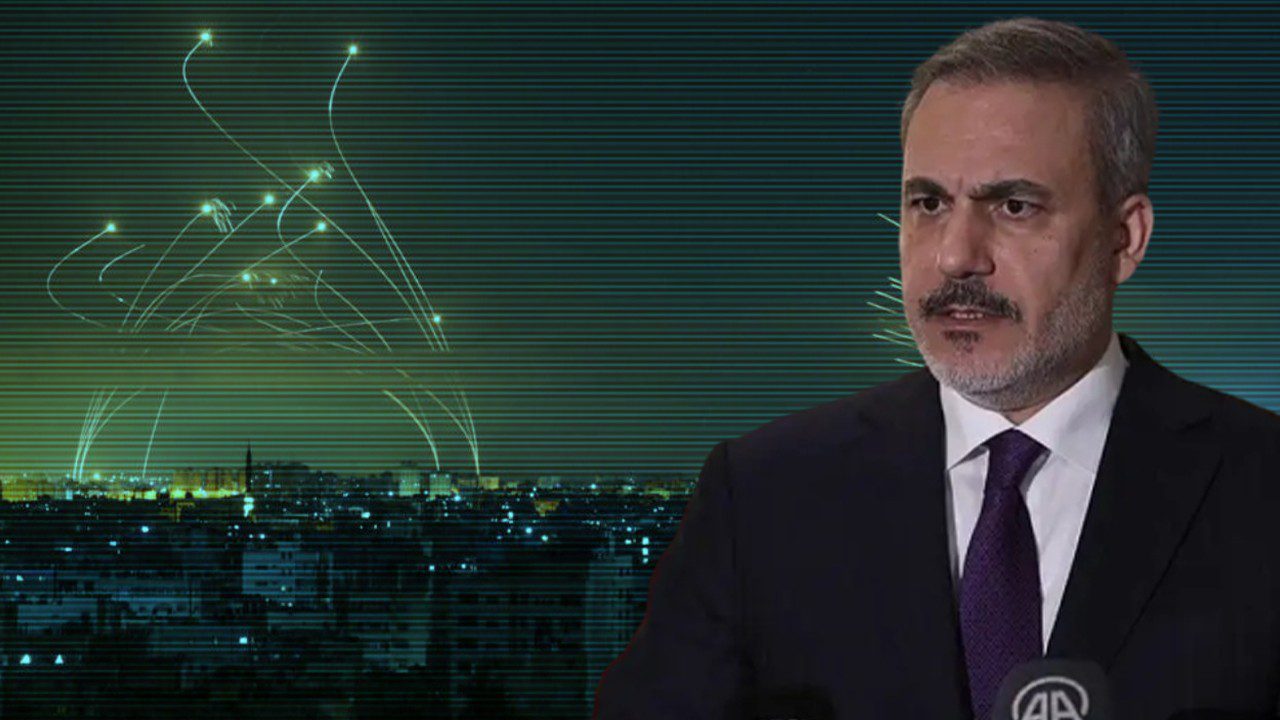 Bakan Fidan İlk Kez Açıkladı: Saldırı Gecesi ABD’den Sürpriz Telefon! İsrail’in Asıl Hedefi Türkiye mi?