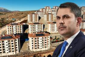 Bakan Kurum Açıkladı: ’11 İlde Avrupa Ülkesi Kadar Konut Yaptık’