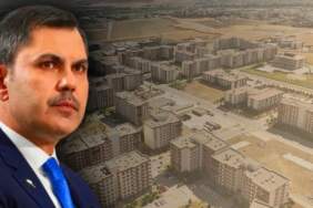 Bakan Kurum, Yenilenen Cizre’den Görüntüler Paylaştı: Devasa Bir Çiçek Bahçesi’