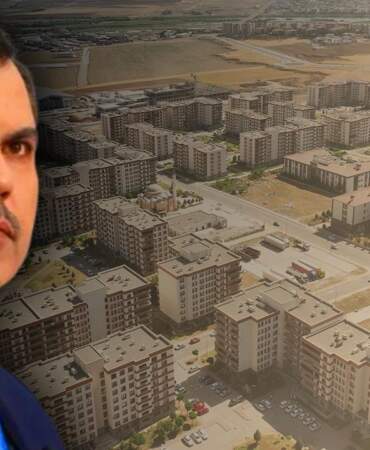 Bakan Kurum, Yenilenen Cizre’den Görüntüler Paylaştı: Devasa Bir Çiçek Bahçesi’