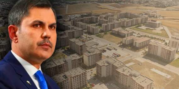 Bakan Kurum, Yenilenen Cizre’den Görüntüler Paylaştı: Devasa Bir Çiçek Bahçesi’