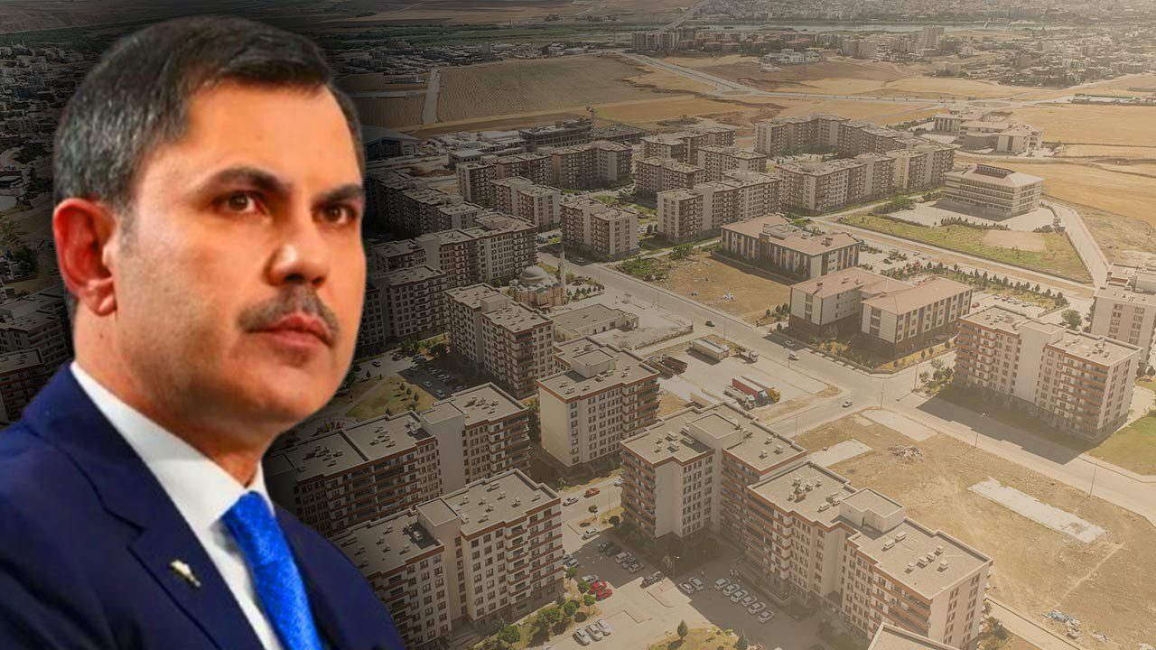 Bakan Kurum, Yenilenen Cizre’den Görüntüler Paylaştı: Devasa Bir Çiçek Bahçesi’