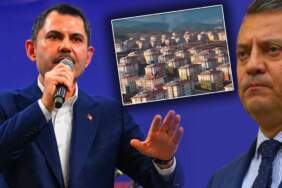 Bakan Kurum’dan Özgür Özel’in Sözlerine Esprili Gönderme