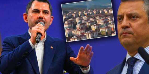 Bakan Kurum’dan Özgür Özel’in Sözlerine Esprili Gönderme
