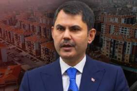 Bakan Kurum’dan ‘Yarısı Bizden’ Kampanyasıyla Kentsel Dönüşüm Çağrısı