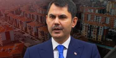 Bakan Kurum’dan ‘Yarısı Bizden’ Kampanyasıyla Kentsel Dönüşüm Çağrısı