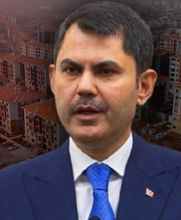 Bakan Kurum’dan ‘Yarısı Bizden’ Kampanyasıyla Kentsel Dönüşüm Çağrısı