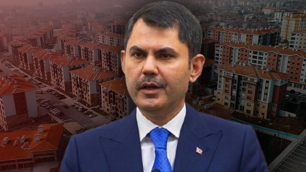 Bakan Kurum’dan ‘Yarısı Bizden’ Kampanyasıyla Kentsel Dönüşüm Çağrısı