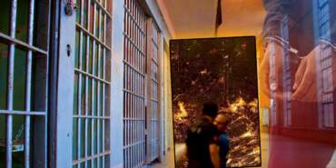 Bakan Tunç Açıkladı! Orman Yangınlarında 17 Gözaltı! Bir Cezaevi Tedbiren Boşaltıldı