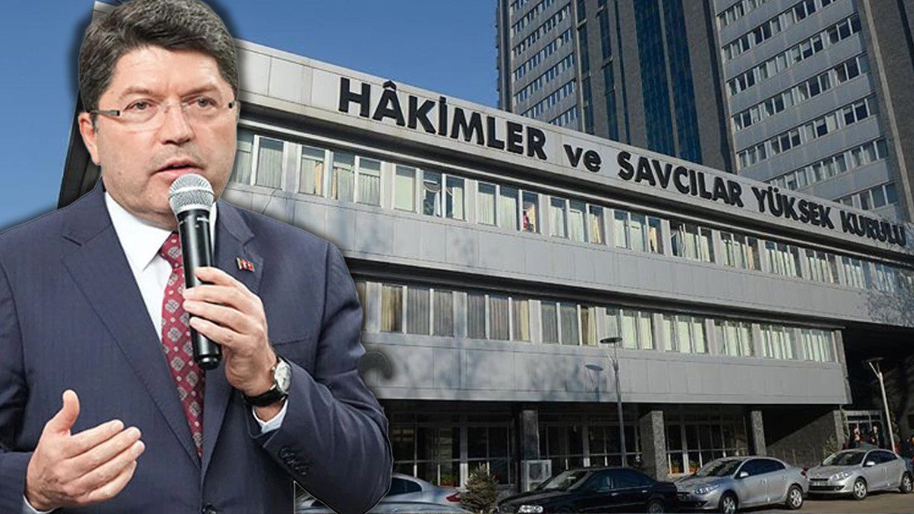 Bakan Tunç Duyurdu: İşte HSK’nın Yeni Yönetimi