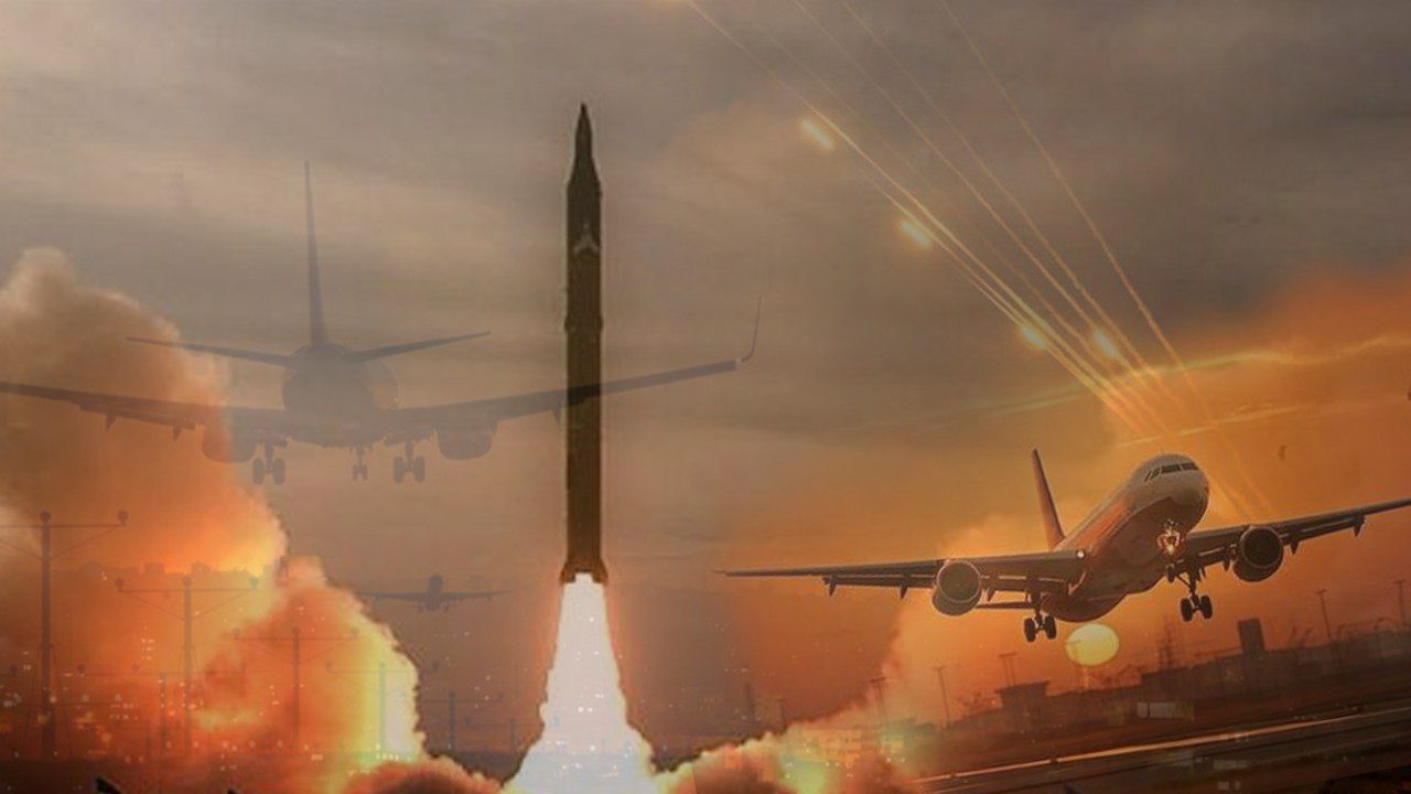 Tahran-Tel Aviv Savaşında Son Durum! Bakan Uraloğlu Duyurdu, 9 Ülkenin Hava Sahası Uçuşa Açıldı