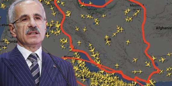 Bakan Uraloğlu Duyurdu! İran Seferleri 15 Gün Sonra Kısmen Başladı