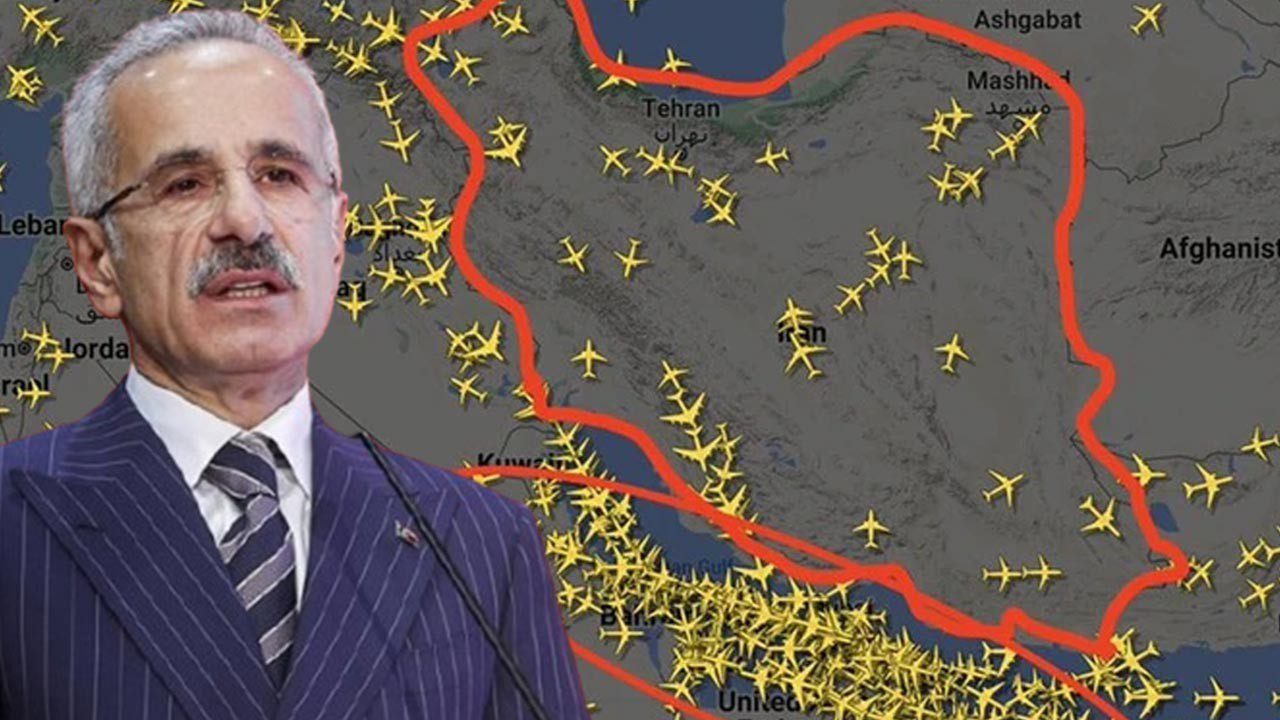 Bakan Uraloğlu Duyurdu! İran Seferleri 15 Gün Sonra Kısmen Başladı