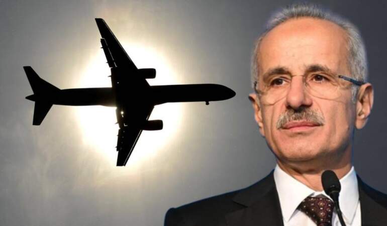 Bakan Uraloğlu’ndan ‘Hava Sahası’ Açıklaması: Kısıtlamalarda Son Durum Ne?
