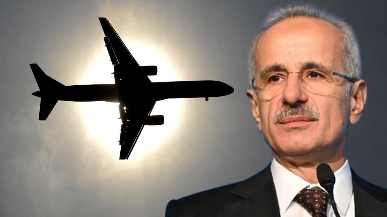 Bakan Uraloğlu’ndan ‘Hava Sahası’ Açıklaması: Kısıtlamalarda Son Durum Ne?