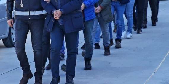 FETÖ’nün Sınav Usulsüzlüğü Soruşturmasında 5 Gözaltı Kararı