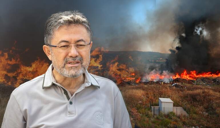 Bakan Yumaklı’dan Tartışma Yaratan Açıklama! ‘Rabbimin Lütfu’ İfadesi Gündem Oldu