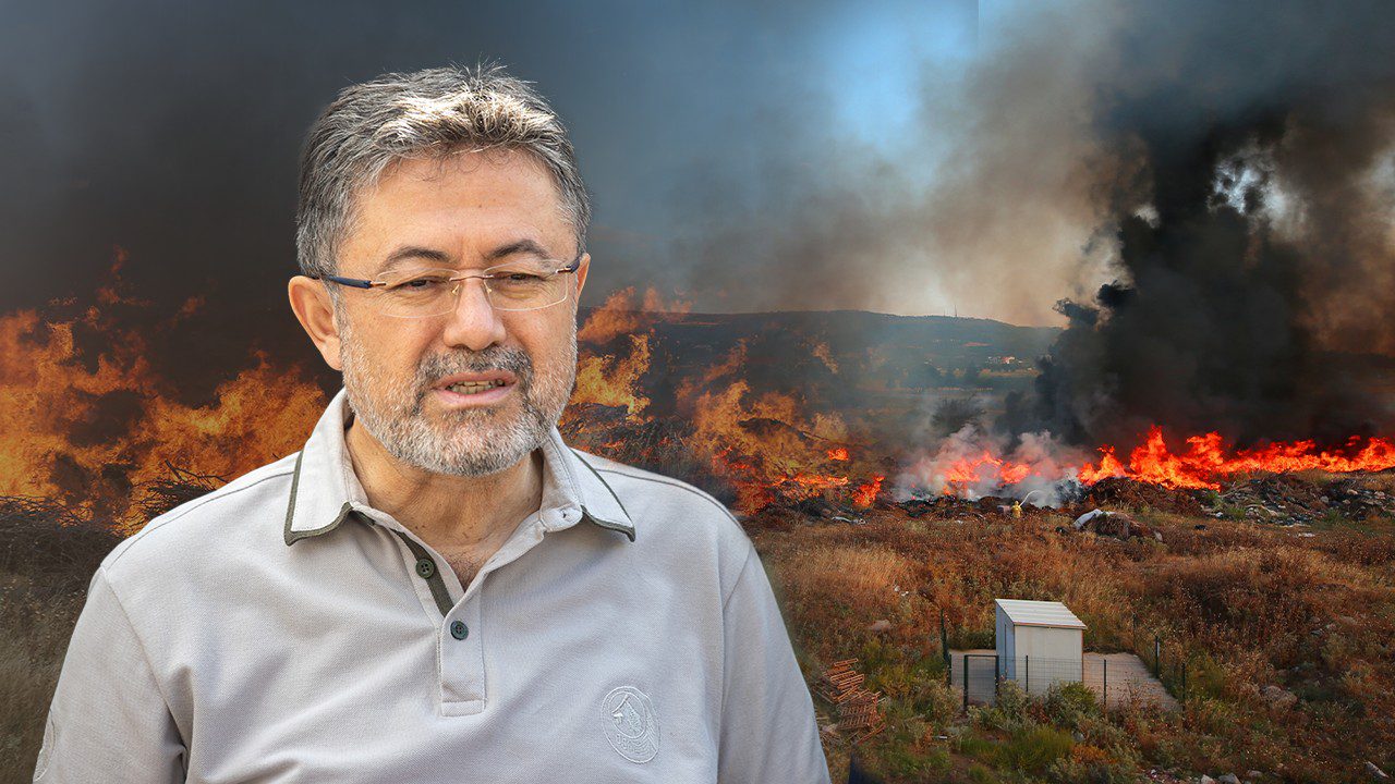 Bakan Yumaklı’dan Tartışma Yaratan Açıklama! ‘Rabbimin Lütfu’ İfadesi Gündem Oldu