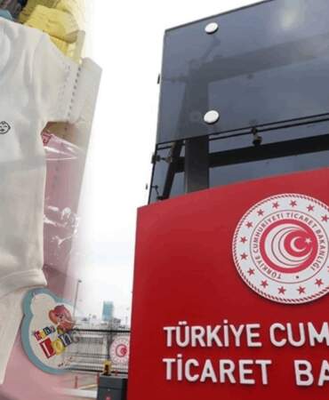 Bakanlığı Harekete Geçiren Zıbın! Piyasadan Toplatıldı