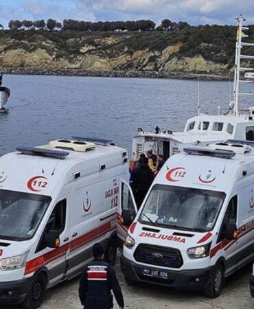 Bakanlık Duyurdu! Sağlık-1 Botu’nda Patlama: 1 Ölü, 1 Yaralı Var