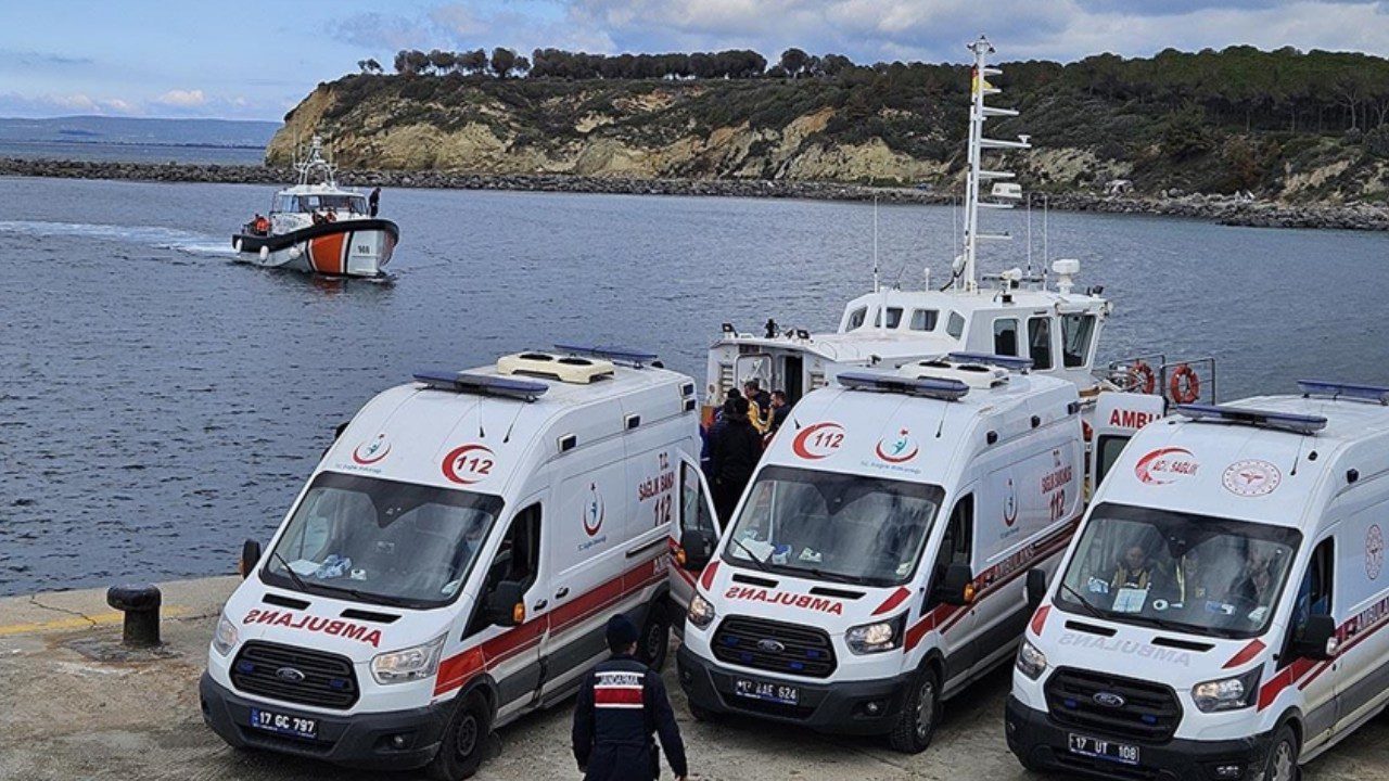 Bakanlık Duyurdu! Sağlık-1 Botu’nda Patlama: 1 Ölü, 1 Yaralı Var