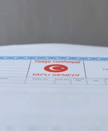 Bakanlık Harekete Geçti: 5 Milyon Kişiye Kaçırılmayacak Tapu Fırsatı Duyuruldu!