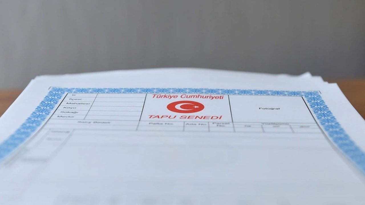 Bakanlık Harekete Geçti: 5 Milyon Kişiye Kaçırılmayacak Tapu Fırsatı Duyuruldu!