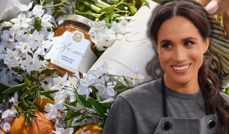 Bakın Meghan Markle ‘Ev Yapımı’ Diye Neler Satmış!