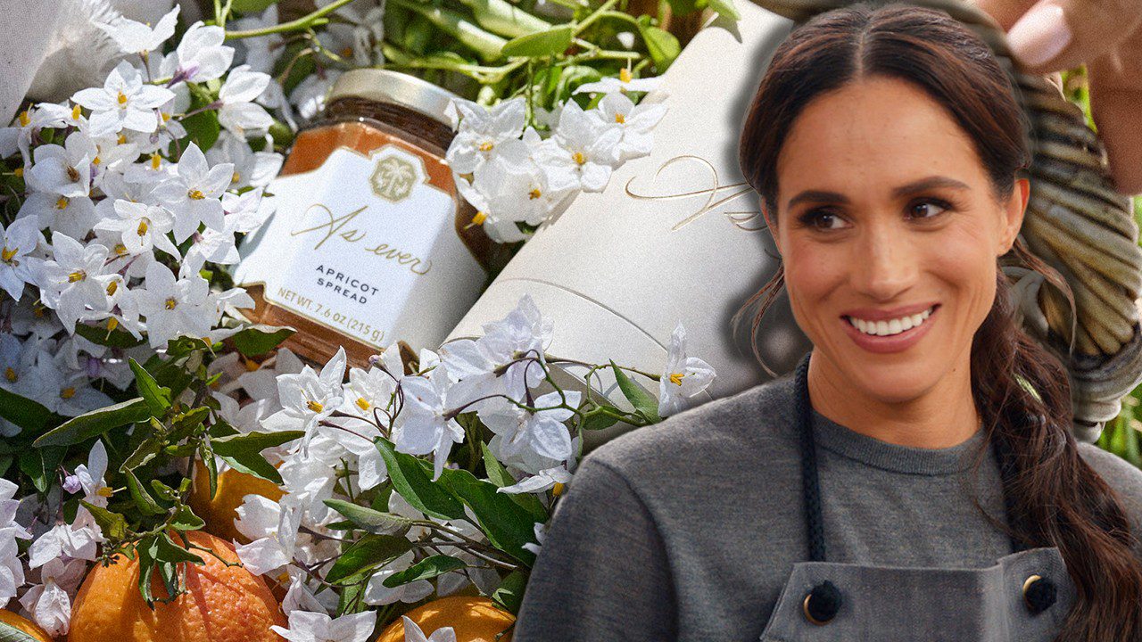 Bakın Meghan Markle ‘Ev Yapımı’ Diye Neler Satmış!