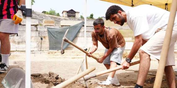 Batı Karadeniz’de Tek! Eşi Benzeri Yok, Herkes Yardıma Koştu