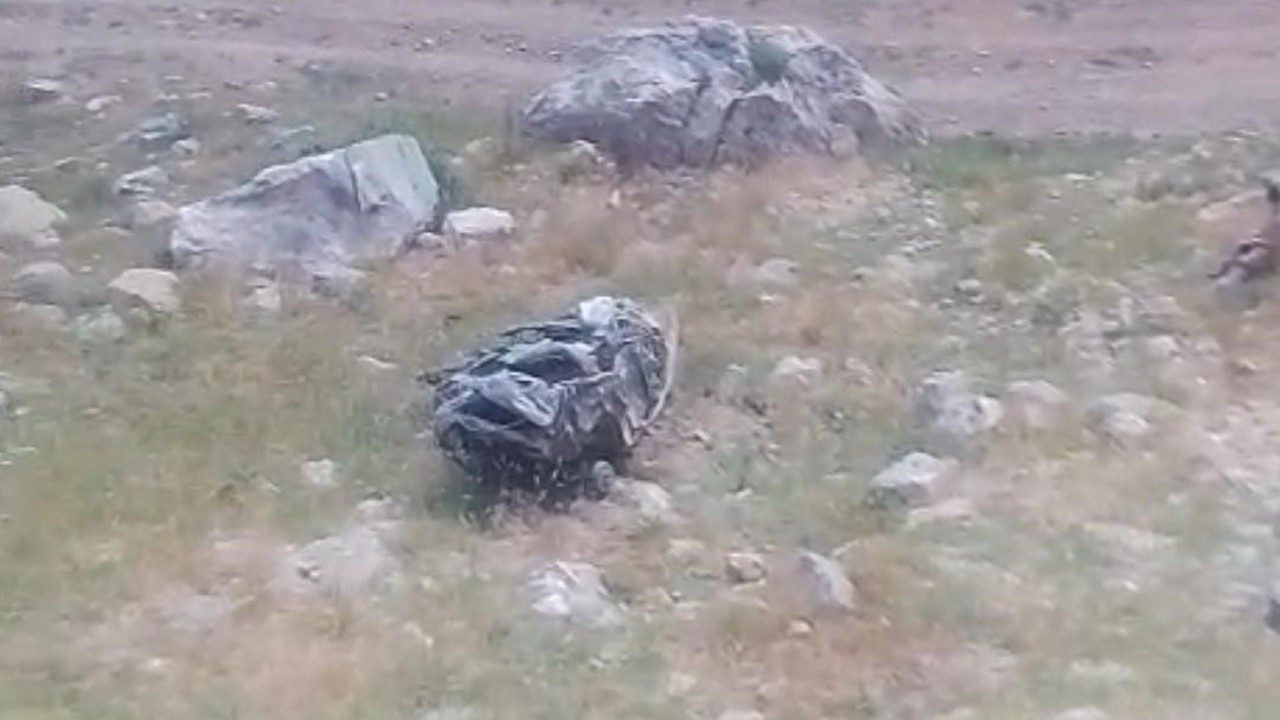 Batman’da Feci Kaza! Bilirkişileri Taşıyan Araç Şarampole Uçtu: 5 Can Kaybı