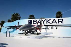 Baykar’dan Yeni Rekor