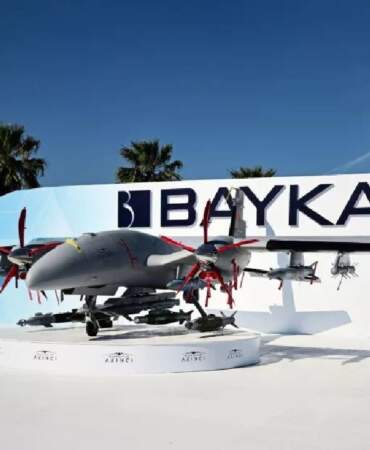 Baykar’dan Yeni Rekor