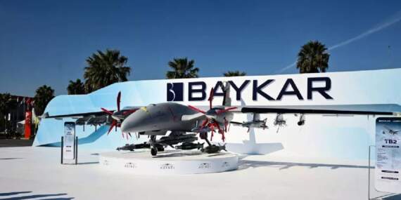 Baykar’dan Yeni Rekor