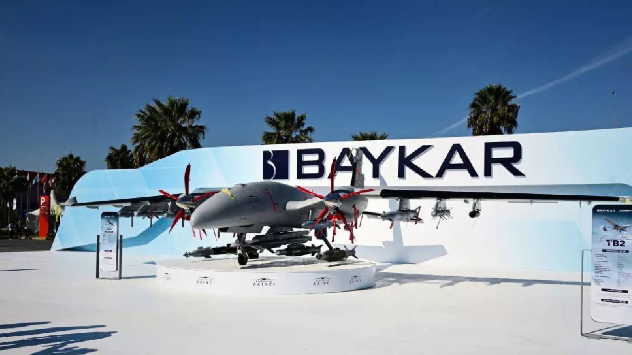 Baykar’dan Yeni Rekor