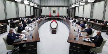 Bayram Öncesi Son Kabine Toplantısı: Gündem Yoğun