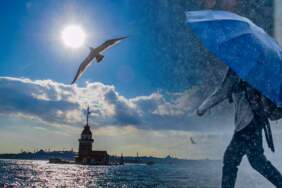 Bayram Tatilinde Hava Nasıl Olacak? Meteoroloji Gün Gün Açıkladı