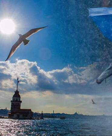 Bayram Tatilinde Hava Nasıl Olacak? Meteoroloji Gün Gün Açıkladı