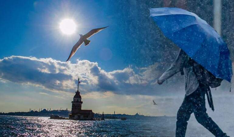 Bayram Tatilinde Hava Nasıl Olacak? Meteoroloji Gün Gün Açıkladı