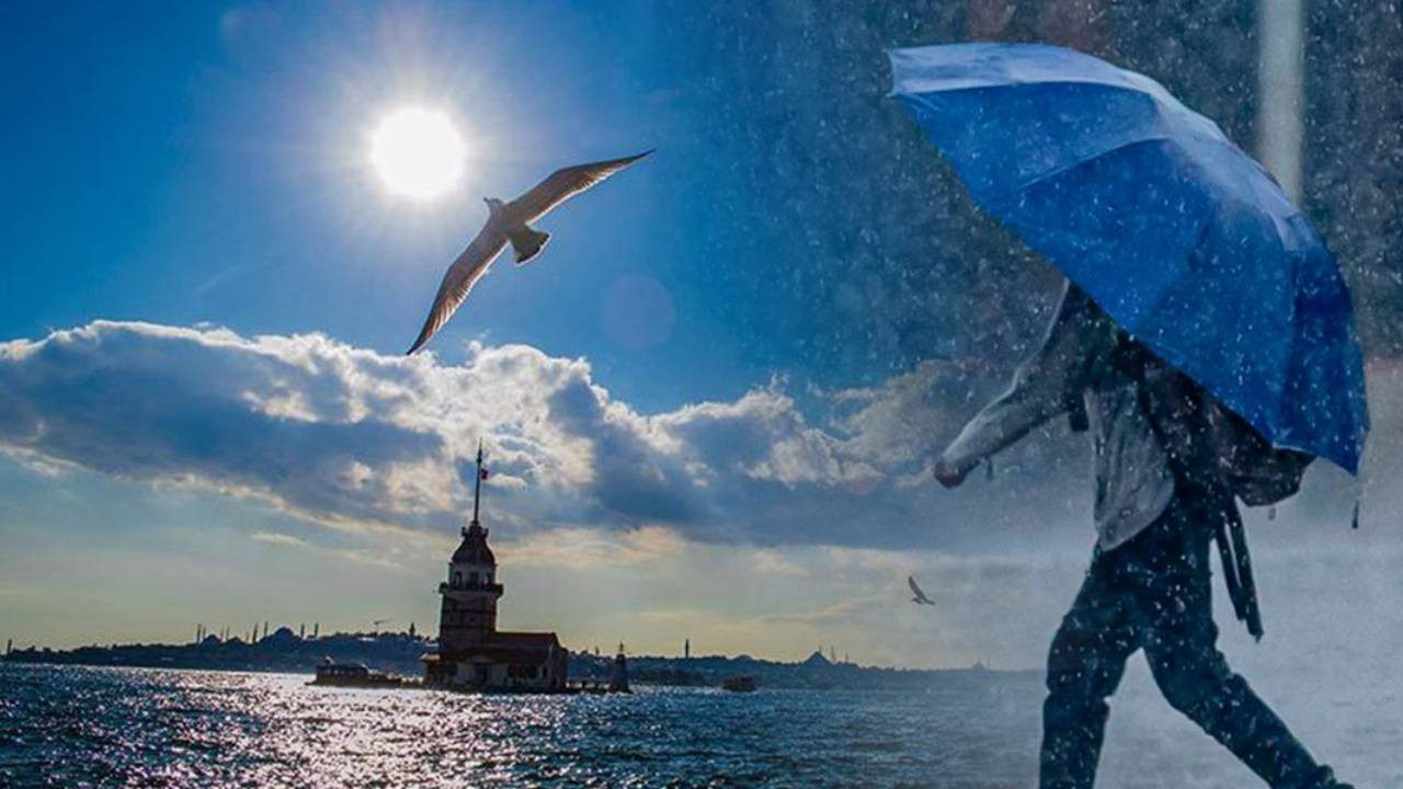 Bayram Tatilinde Hava Nasıl Olacak? Meteoroloji Gün Gün Açıkladı