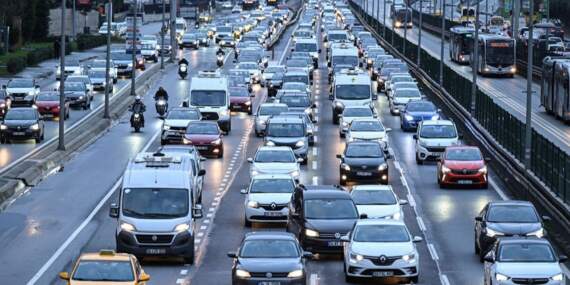 Bayram Trafiğinde Sürücülere Uyarı: Radar Noktaları Belli Oldu! Ceza Yemeden Kontrol Edin