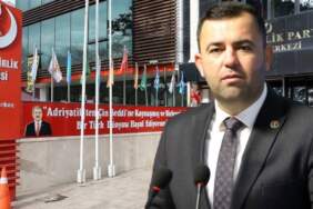BBP’de İstifa Şoku: Muğla İl Başkanı Görevinden Ayrıldı