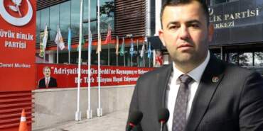 BBP’de İstifa Şoku: Muğla İl Başkanı Görevinden Ayrıldı