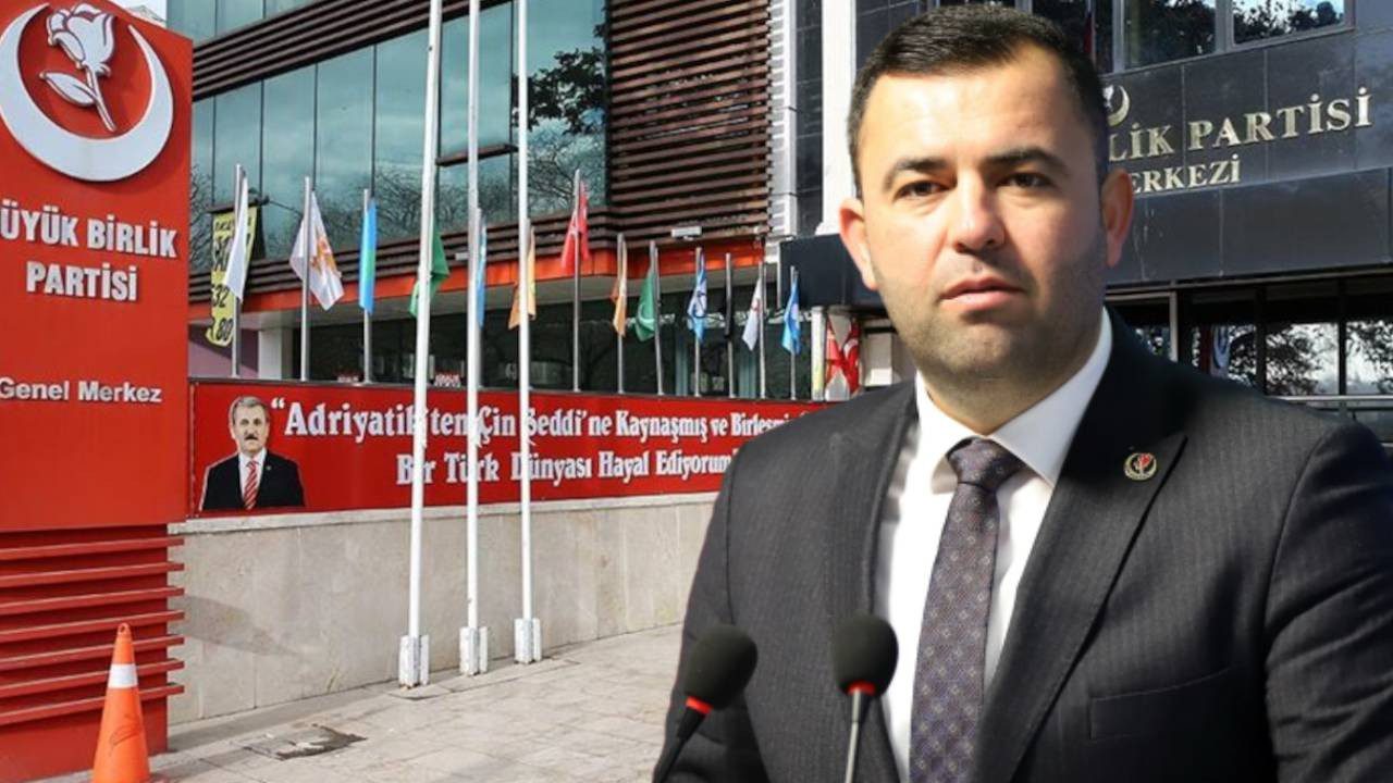 BBP’de İstifa Şoku: Muğla İl Başkanı Görevinden Ayrıldı