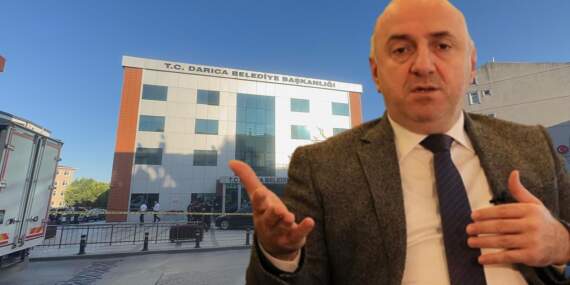 Belediye Binasında Dehşet! Zabıta İntihar Etti, Belediye Başkanı Vuruldu
