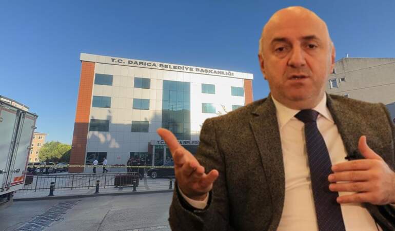 Belediye Binasında Dehşet! Zabıta İntihar Etti, Belediye Başkanı Vuruldu