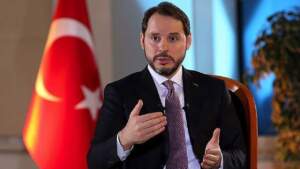 Berat Albayrak Aylar Sonra İlk Kez Konuştu