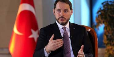 Berat Albayrak Aylar Sonra İlk Kez Konuştu